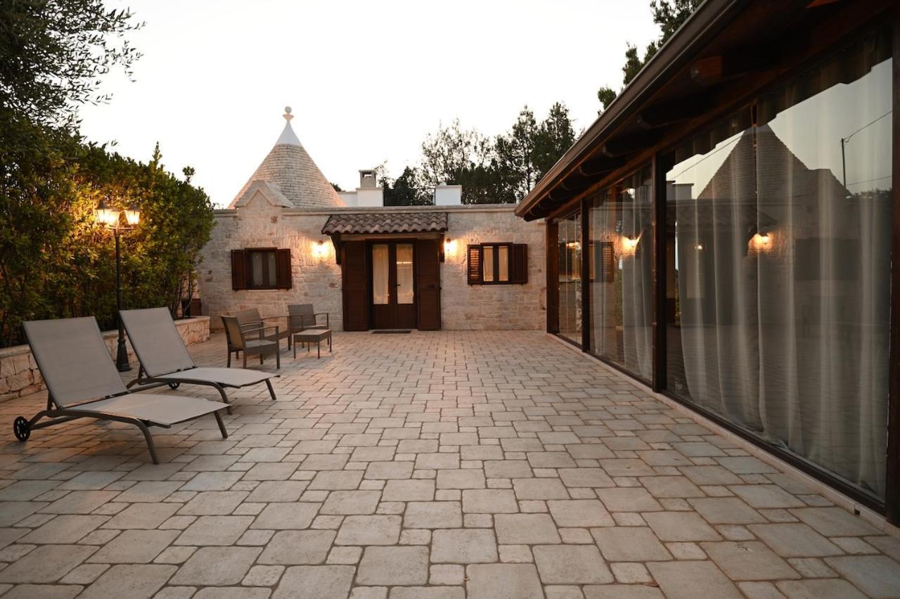 Dimora Dani Villa Putignano Bagian luar foto