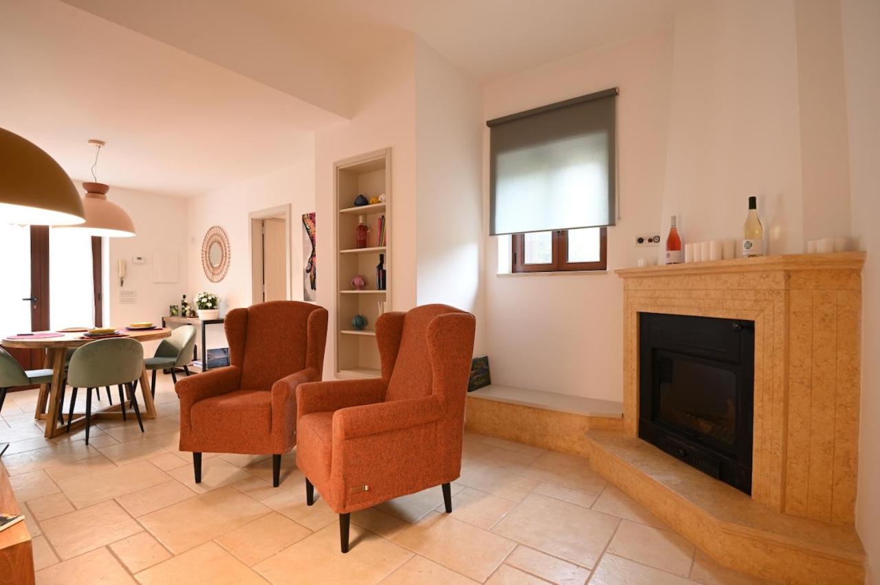 Dimora Dani Villa Putignano Bagian luar foto