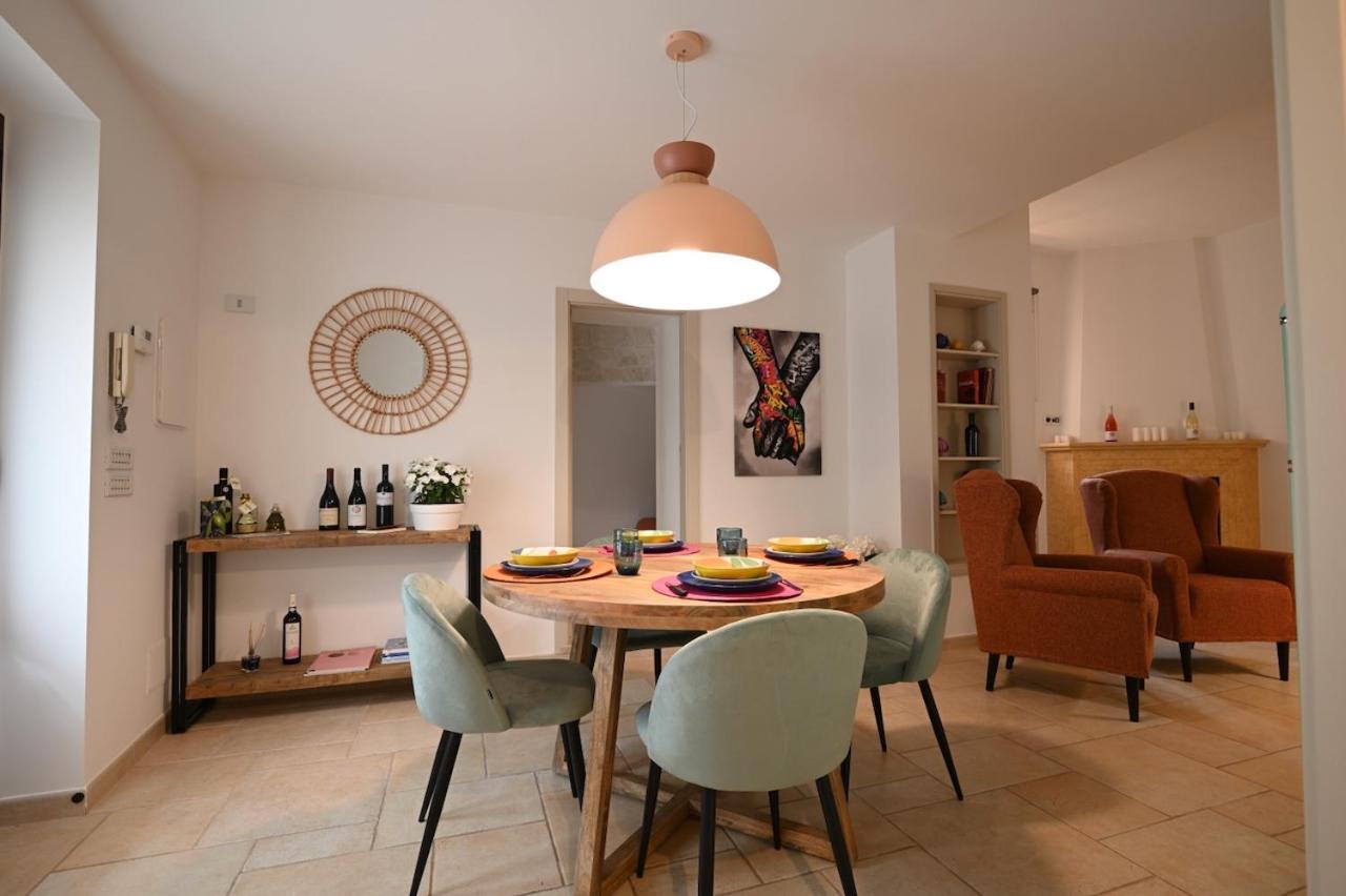 Dimora Dani Villa Putignano Bagian luar foto