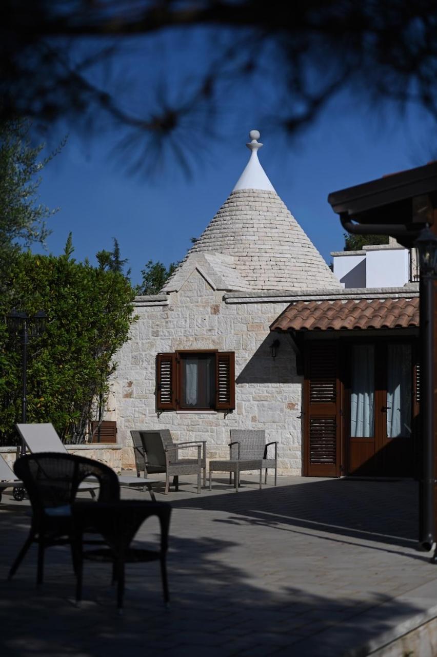 Dimora Dani Villa Putignano Bagian luar foto