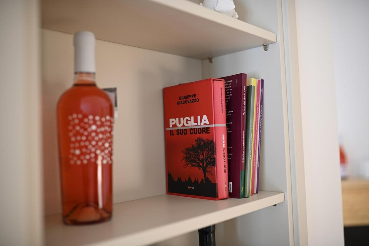 Dimora Dani Villa Putignano Bagian luar foto