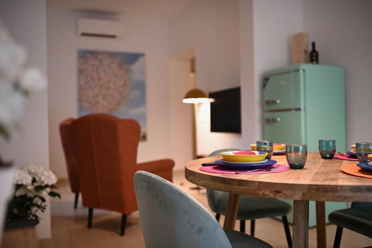 Dimora Dani Villa Putignano Bagian luar foto