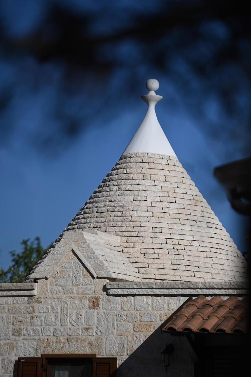 Dimora Dani Villa Putignano Bagian luar foto