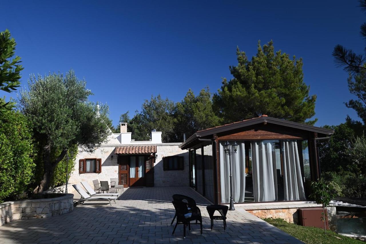Dimora Dani Villa Putignano Bagian luar foto