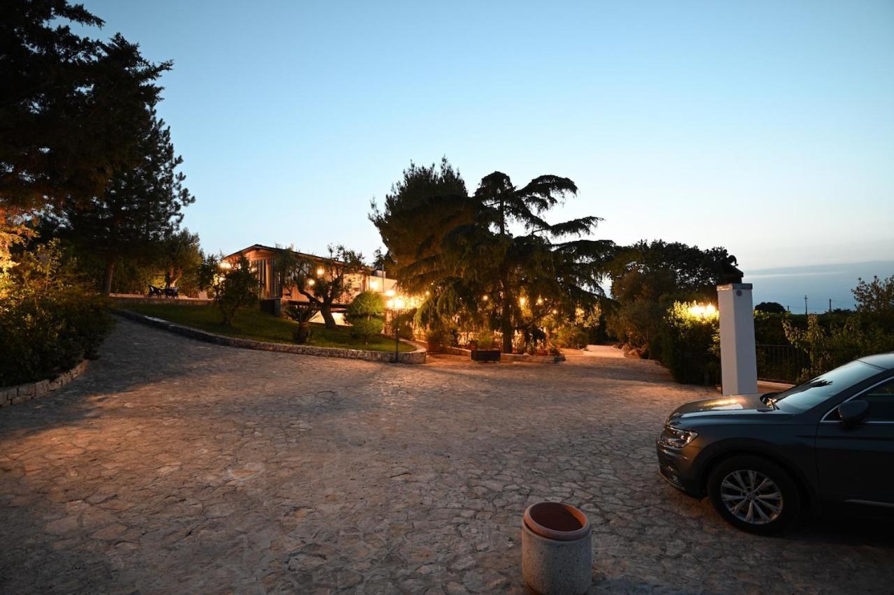 Dimora Dani Villa Putignano Bagian luar foto
