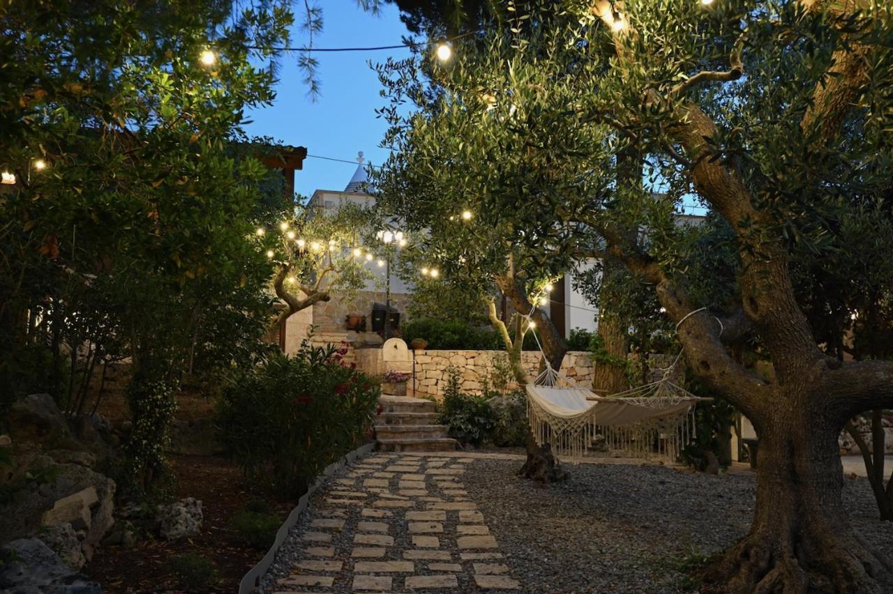 Dimora Dani Villa Putignano Bagian luar foto