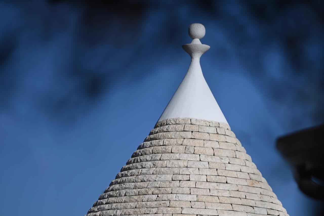 Dimora Dani Villa Putignano Bagian luar foto