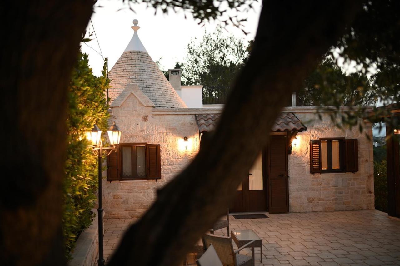 Dimora Dani Villa Putignano Bagian luar foto