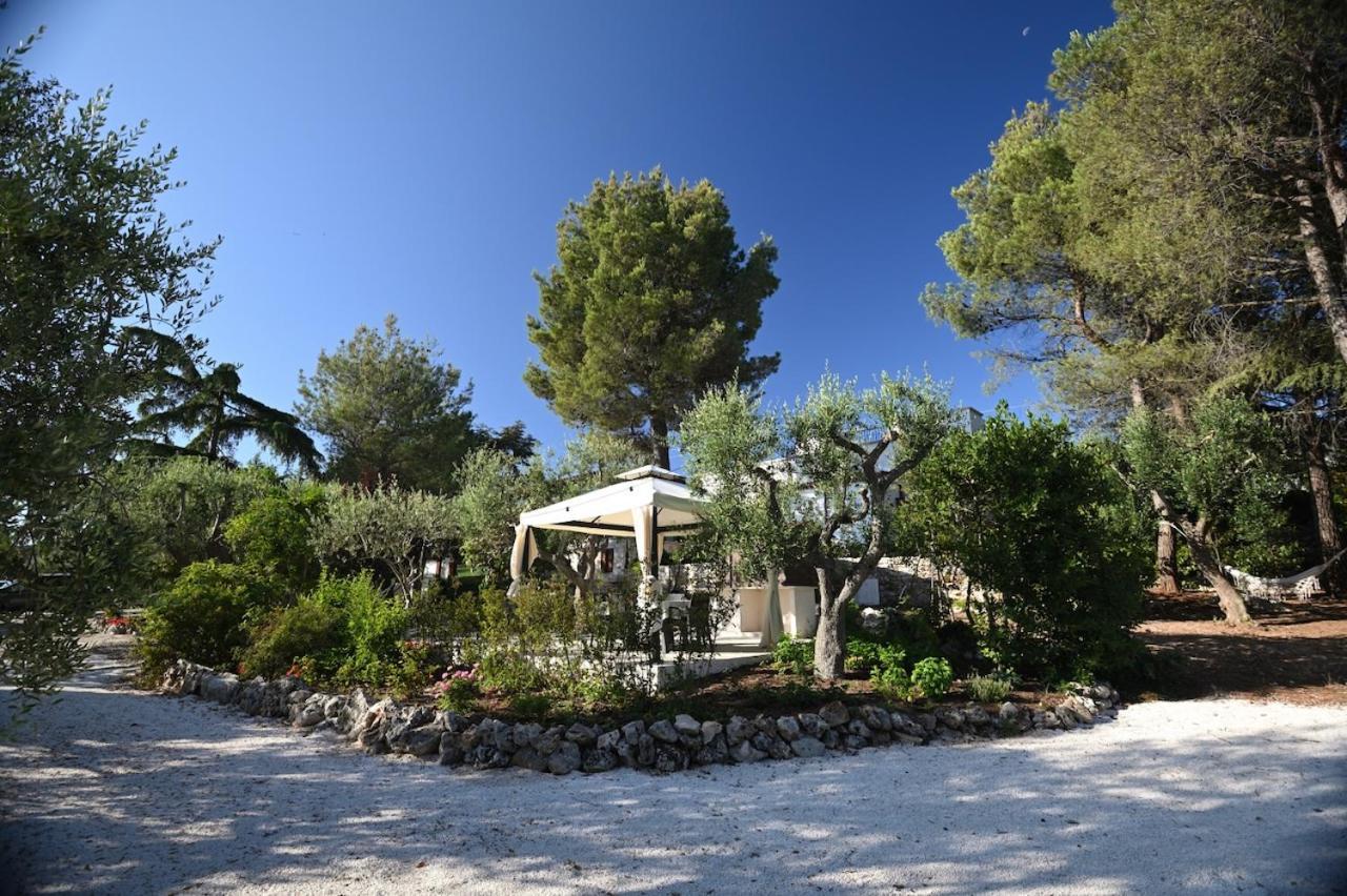 Dimora Dani Villa Putignano Bagian luar foto