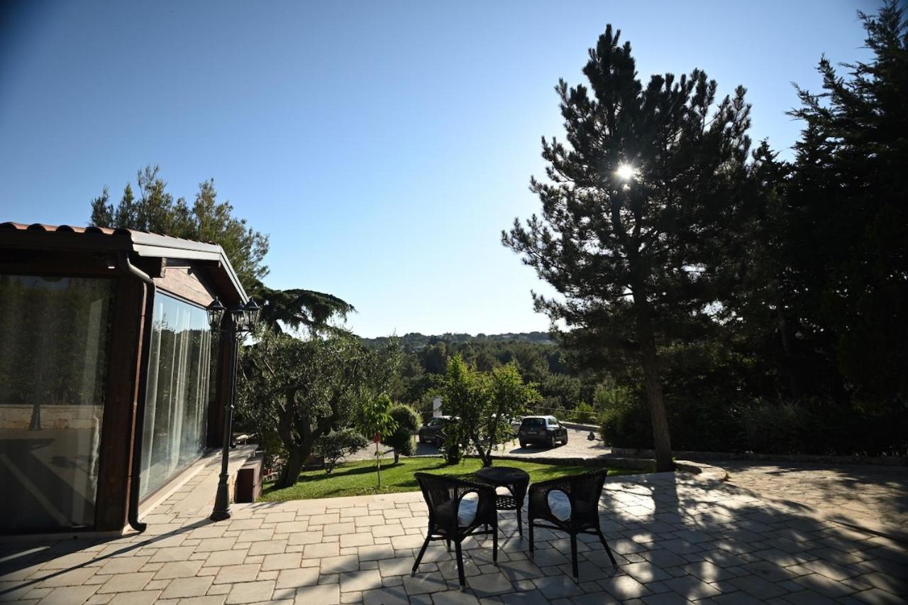 Dimora Dani Villa Putignano Bagian luar foto
