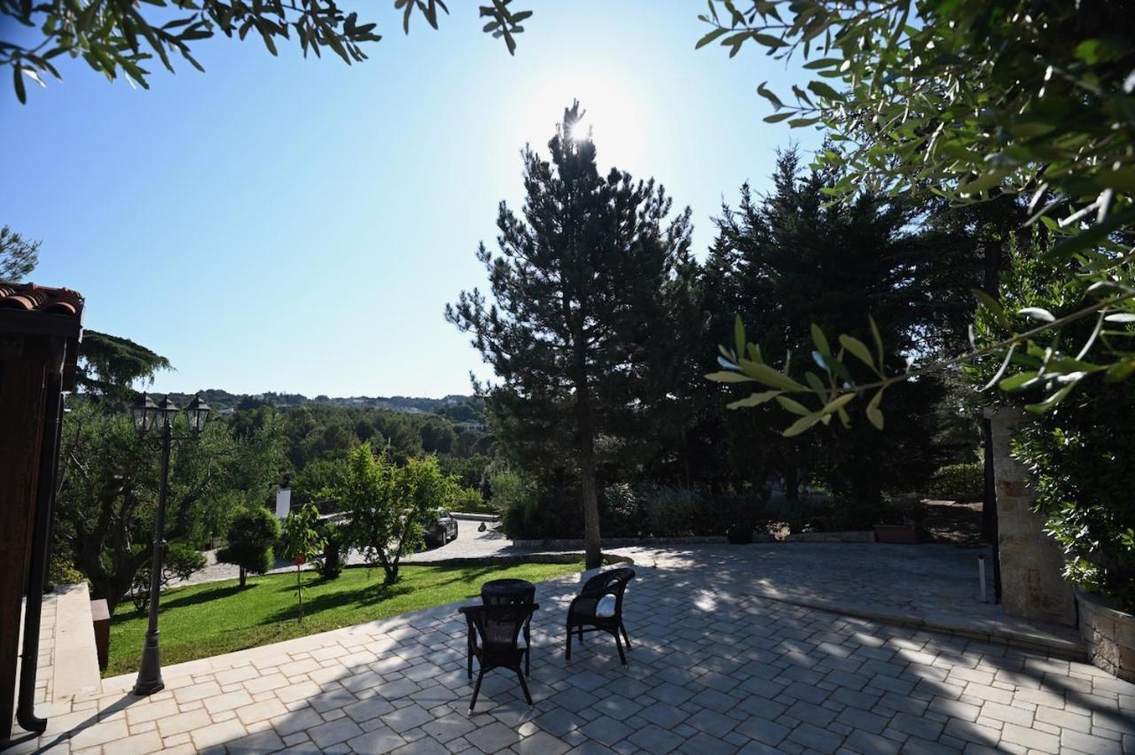 Dimora Dani Villa Putignano Bagian luar foto